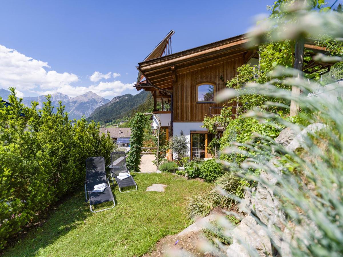 Ferienwohnung Petra Bruck am Ziller Exterior foto